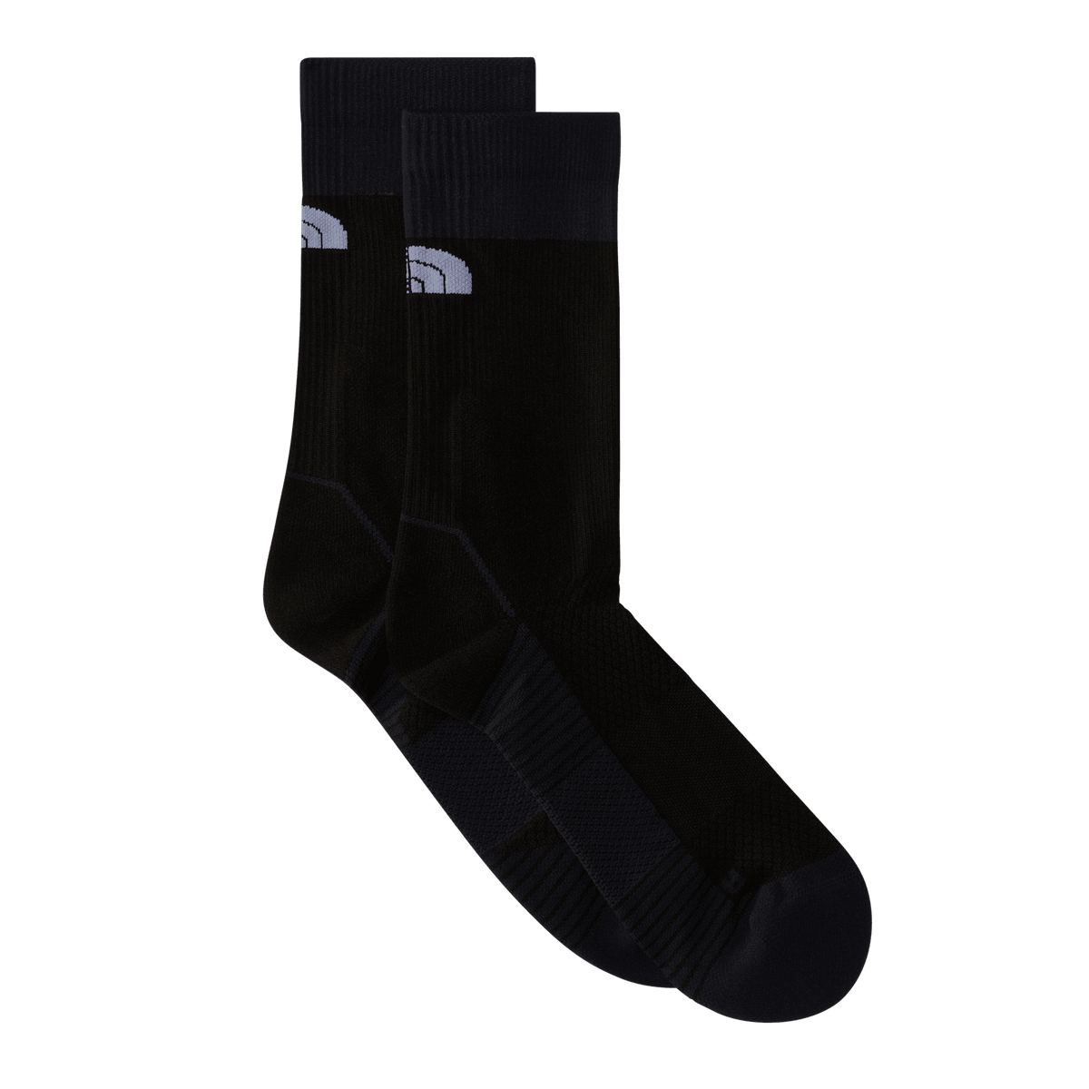 The North Face Trail Run Crew Socks Black Socks