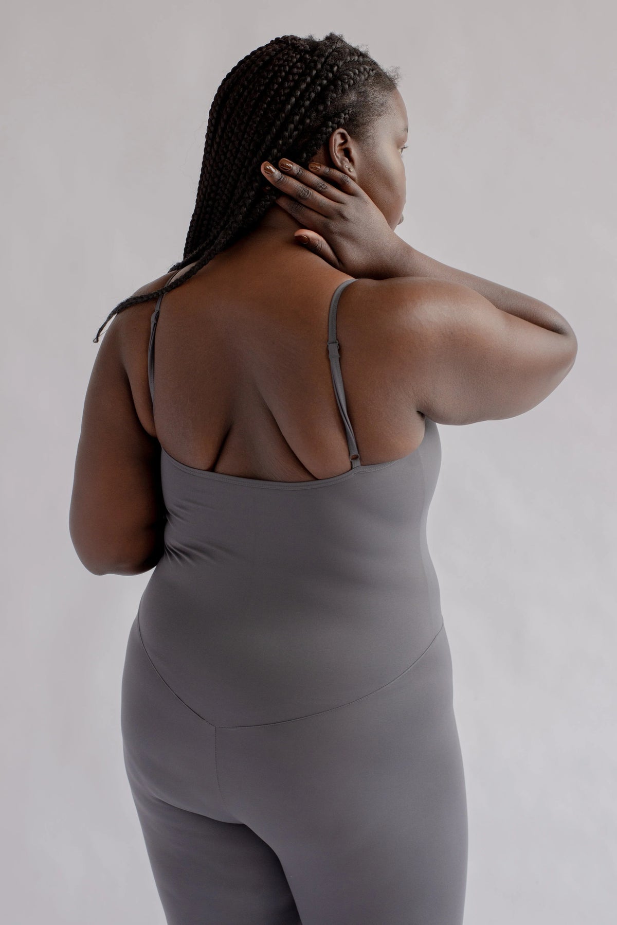 Training & Yoga Unitard - Made from recycled plastic bottles Onepieces Girlfriend Collective