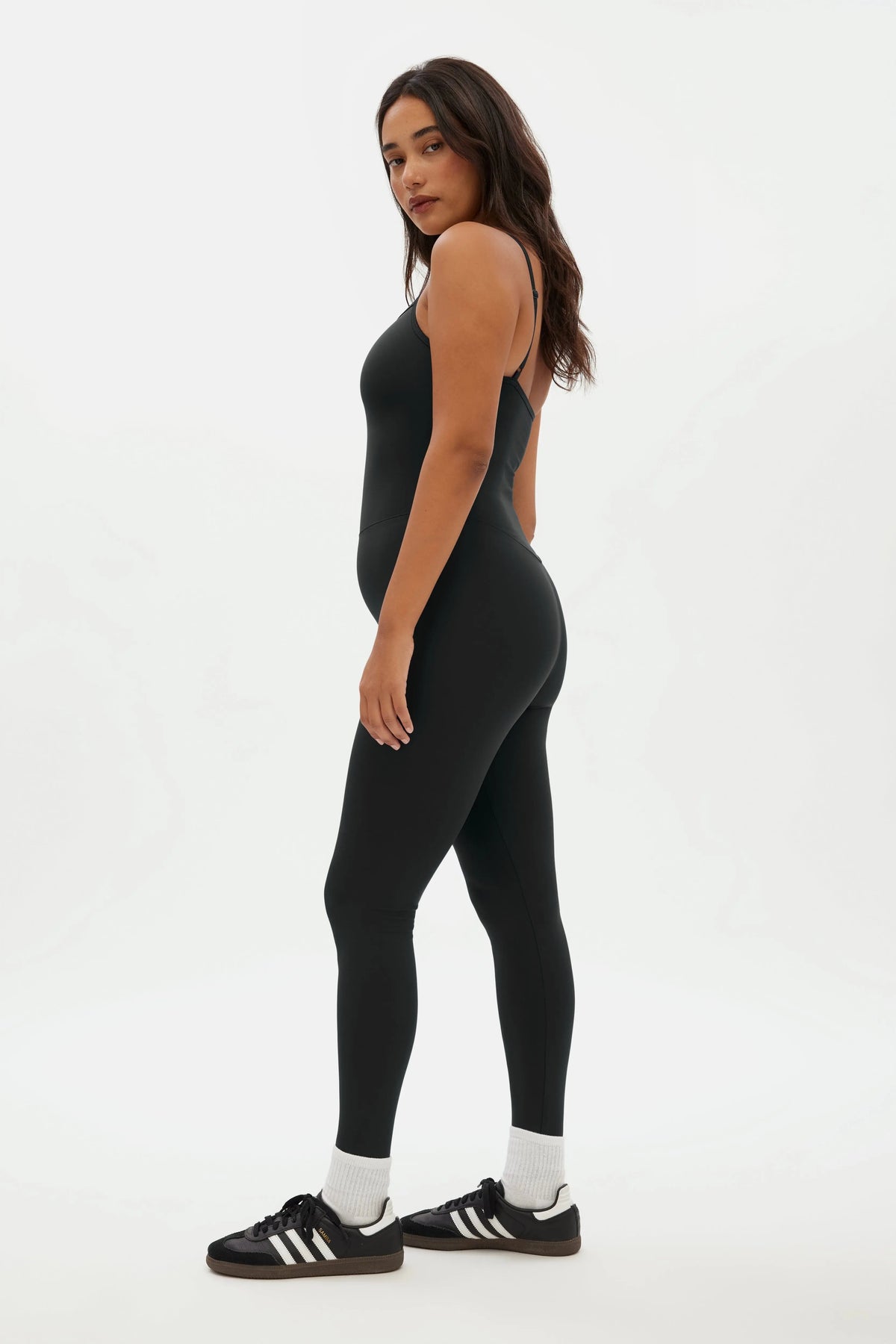 Training & Yoga Unitard - Made from recycled plastic bottles Onepieces Girlfriend Collective