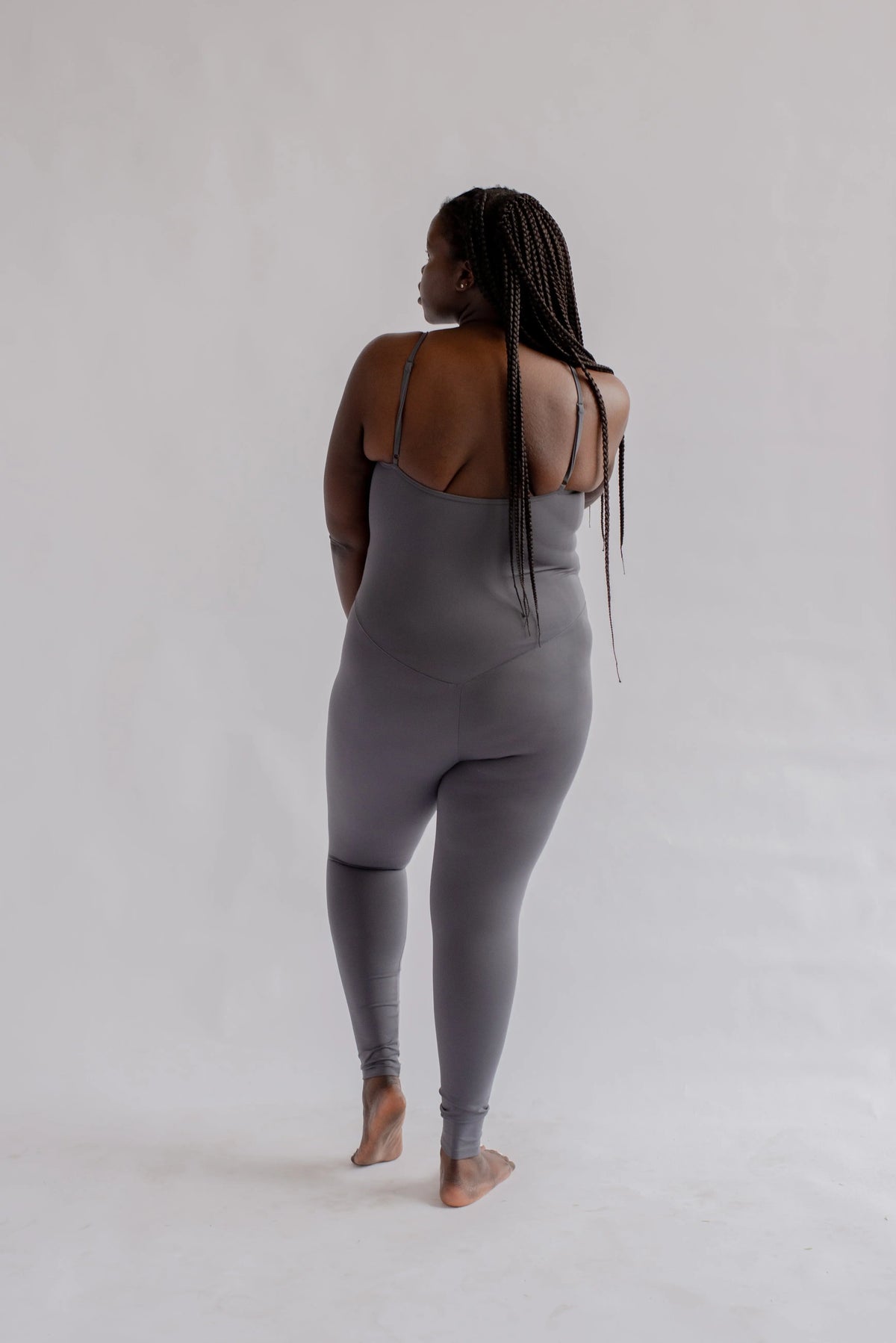 Training & Yoga Unitard - Made from recycled plastic bottles Onepieces Girlfriend Collective