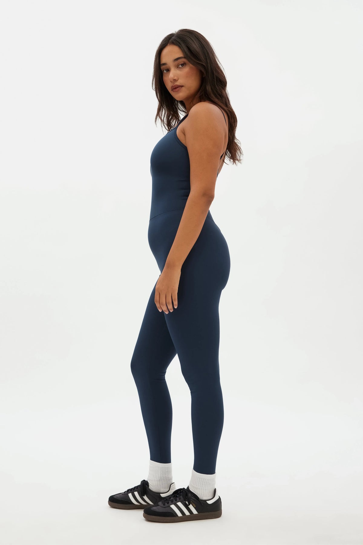 Training & Yoga Unitard - Made from recycled plastic bottles Onepieces Girlfriend Collective