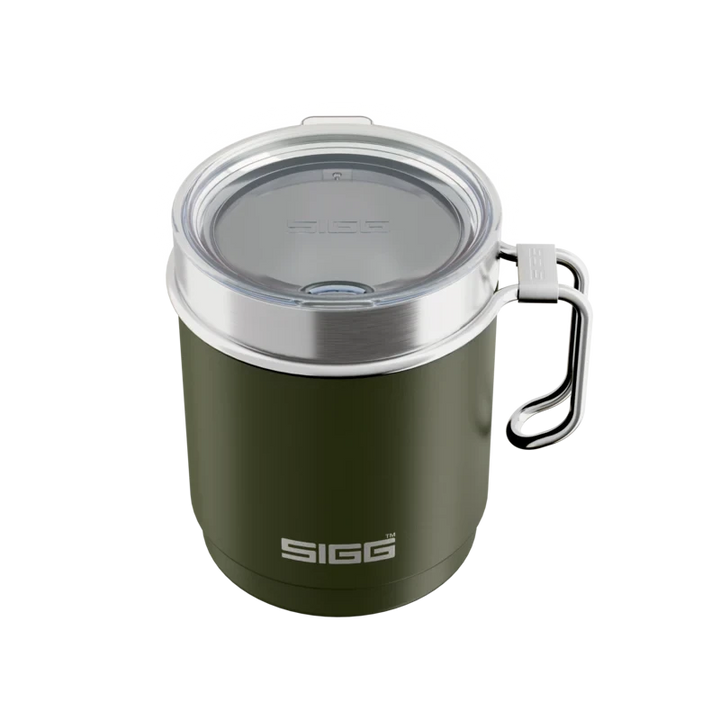 Travel Mug 0.3l - Stainless Steel Cutlery SIGG