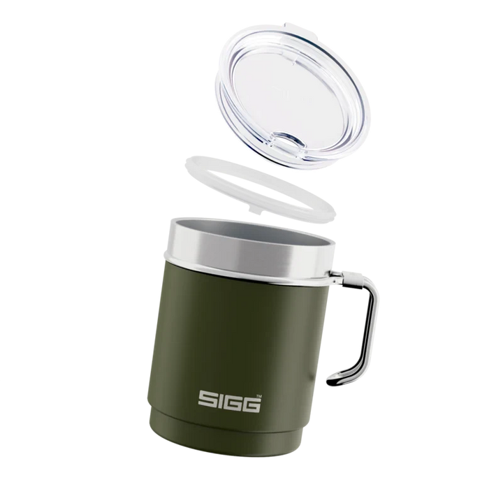 Travel Mug 0.3l - Stainless Steel Cutlery SIGG