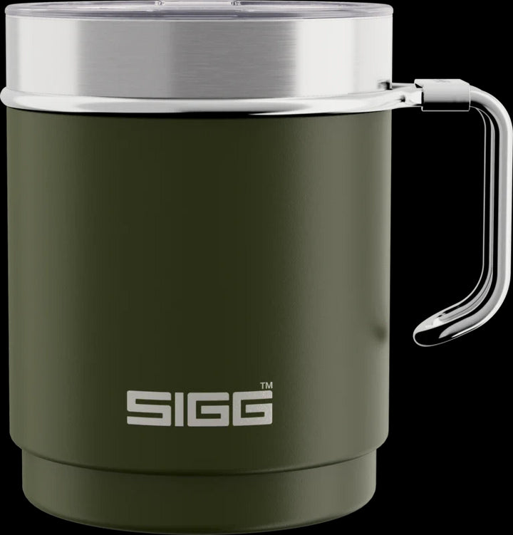 Travel Mug 0.3l - Stainless Steel Cutlery SIGG Green