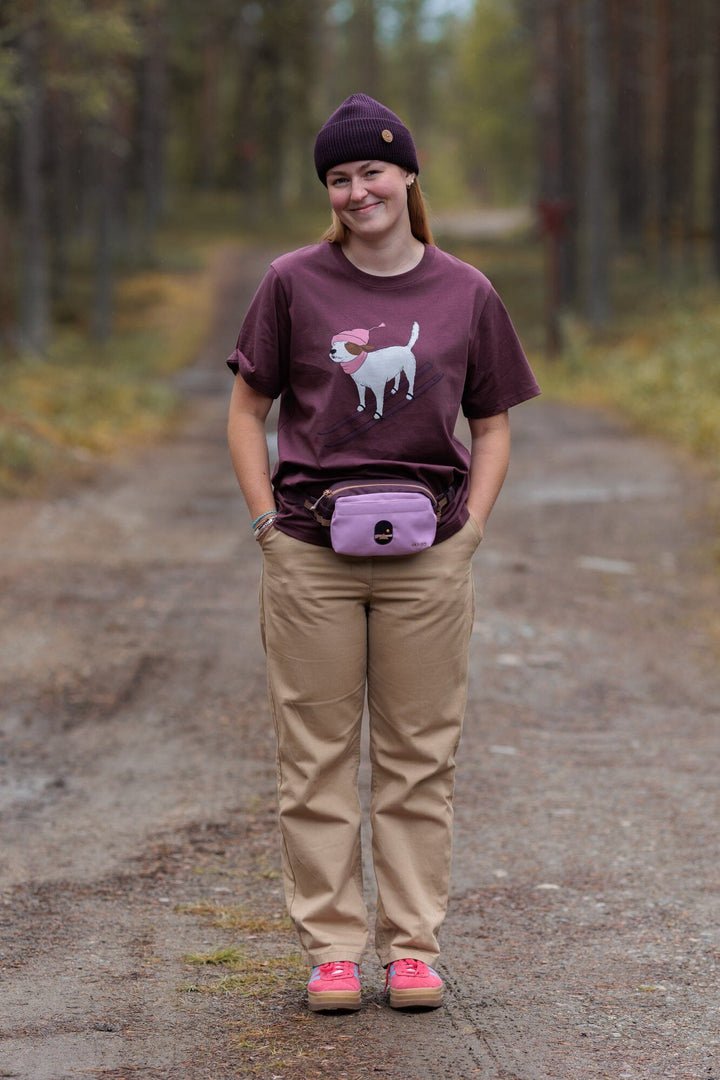 Tunturiyö Hip Pack - 100% Recycled Polyester Bags VAI-KØ