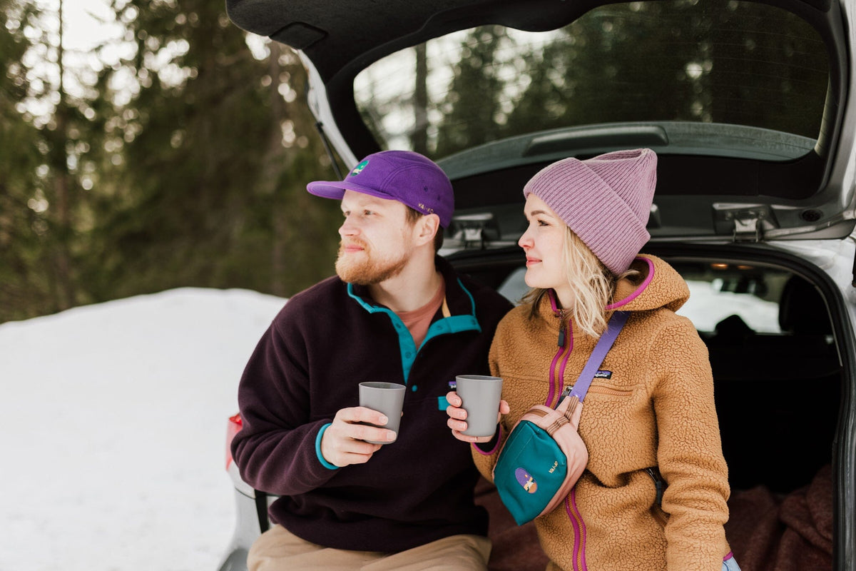 Tunturiyö Hip Pack - 100% Recycled Polyester Bags VAI-KØ