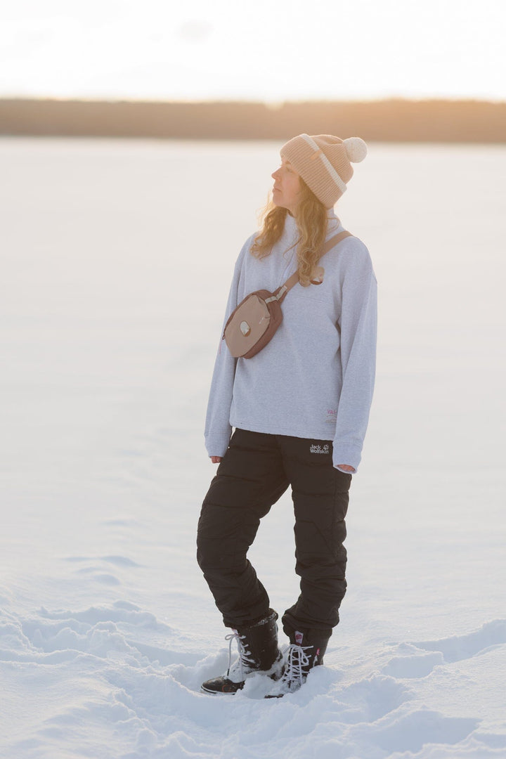 Tunturiyö Hip Pack - 100% Recycled Polyester Bags VAI-KØ