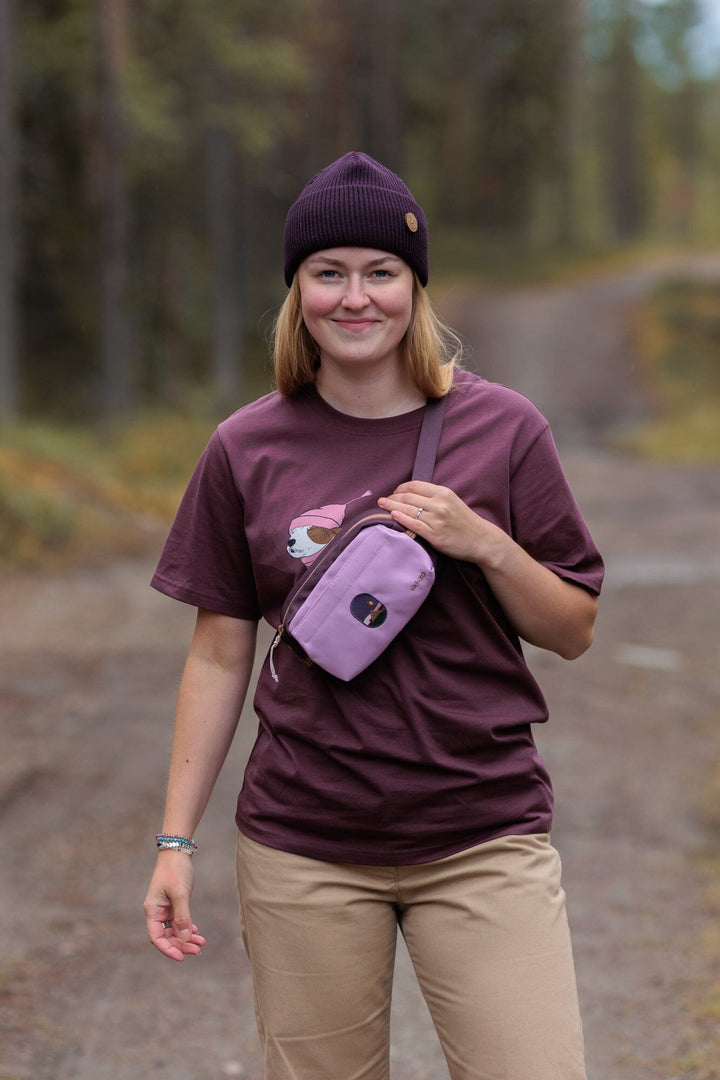 Tunturiyö Hip Pack - 100% Recycled Polyester Bags VAI-KØ