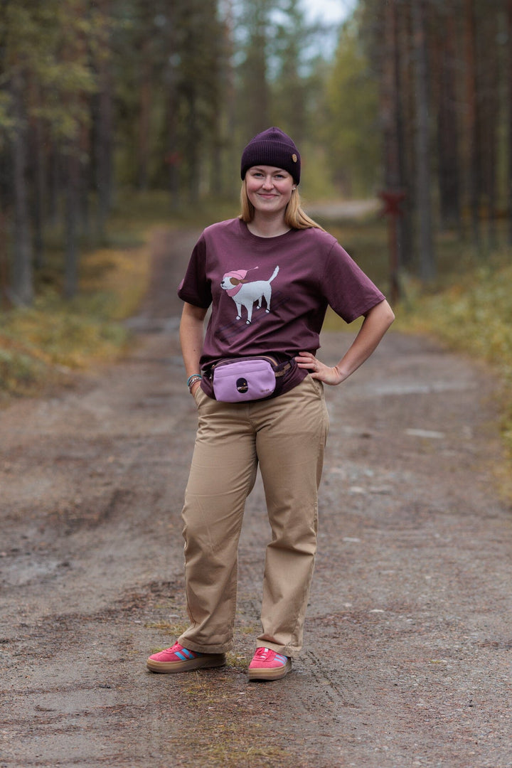 Tunturiyö Hip Pack - 100% Recycled Polyester Bags VAI-KØ