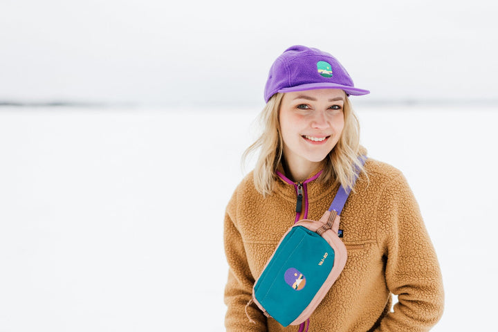 Tunturiyö Hip Pack - 100% Recycled Polyester Bags VAI-KØ