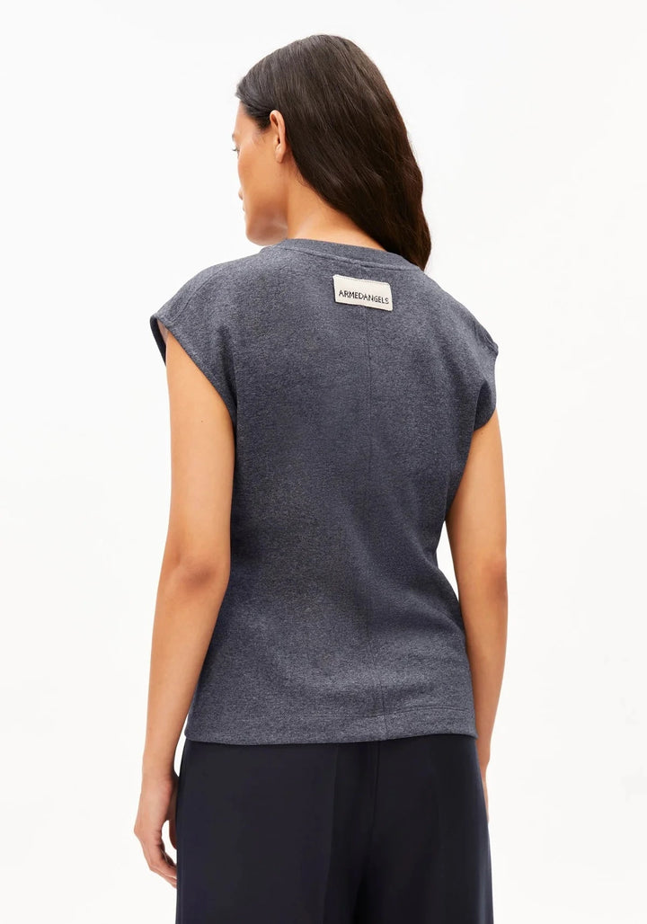 Un-Wasted Top Shirt Armedangels