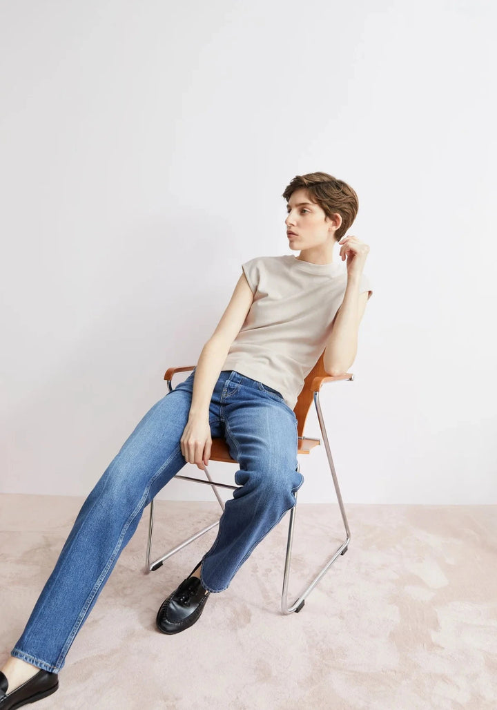 Un-Wasted Top Shirt Armedangels