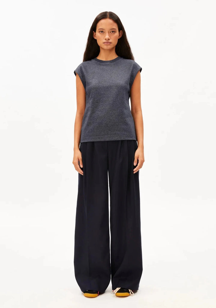 Un-Wasted Top Shirt Armedangels