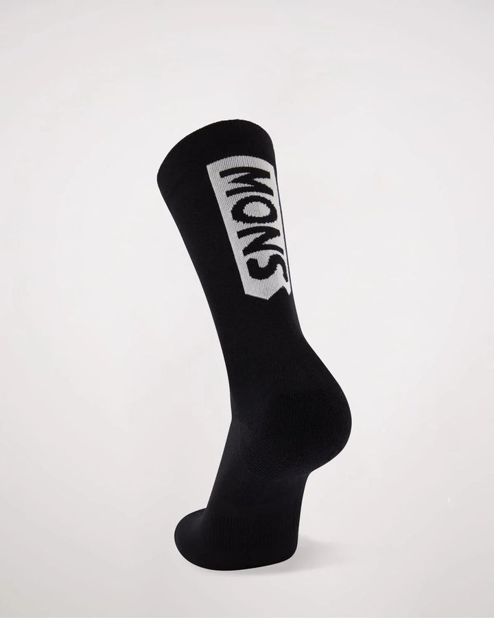 Unisex Atlas Crew Sock - Merino Wool Socks Mons Royale