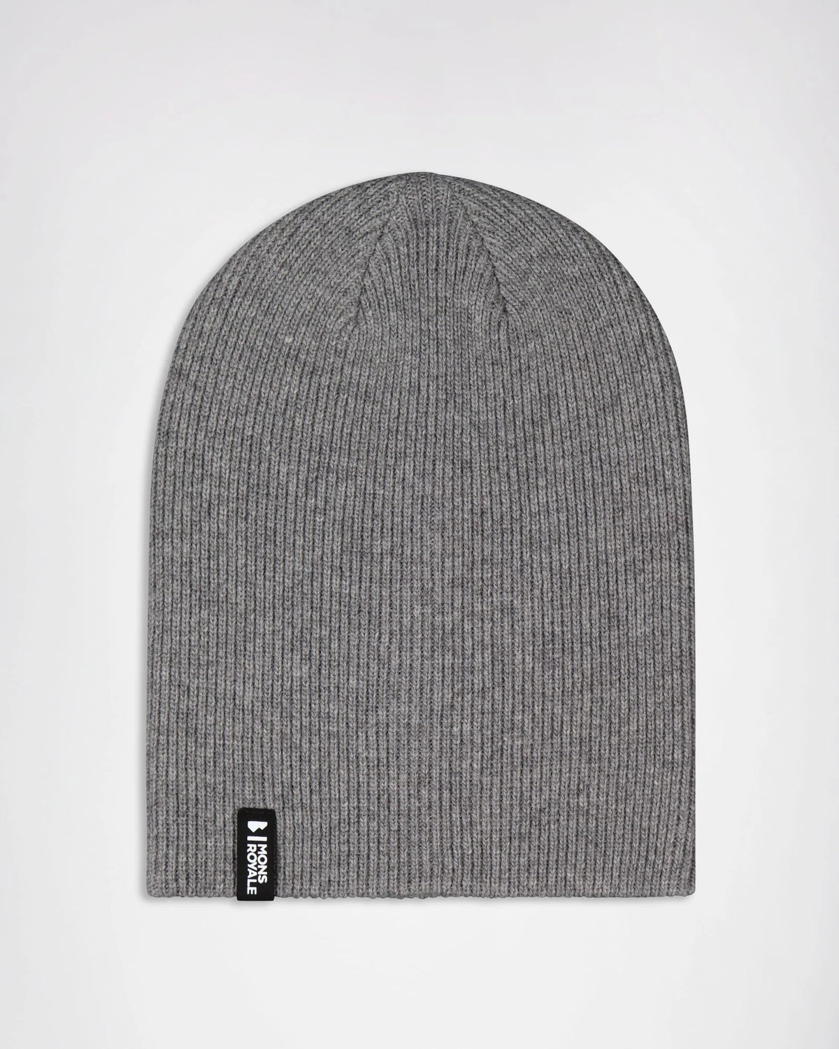 Unisex Chunky Logger Beanie - Merino Wool & Recycled polyester Headwear Mons Royale