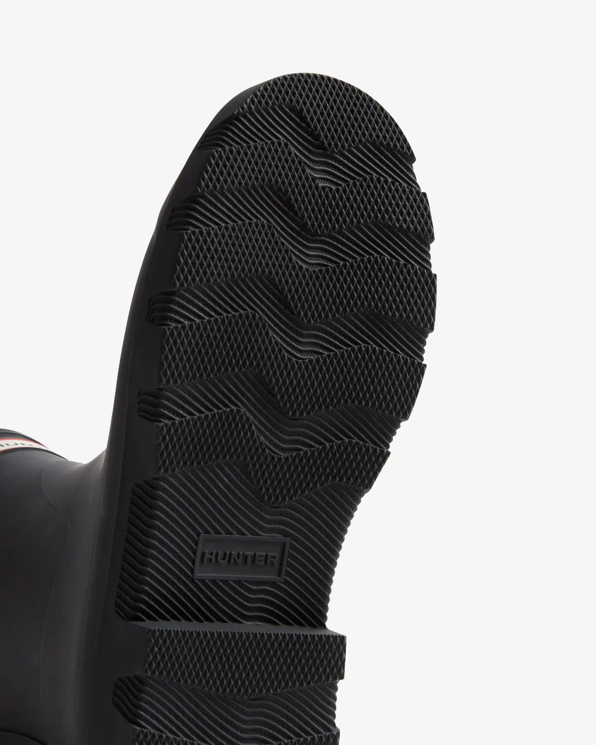 Unisex Downpour Short Boot Shoes Hunter