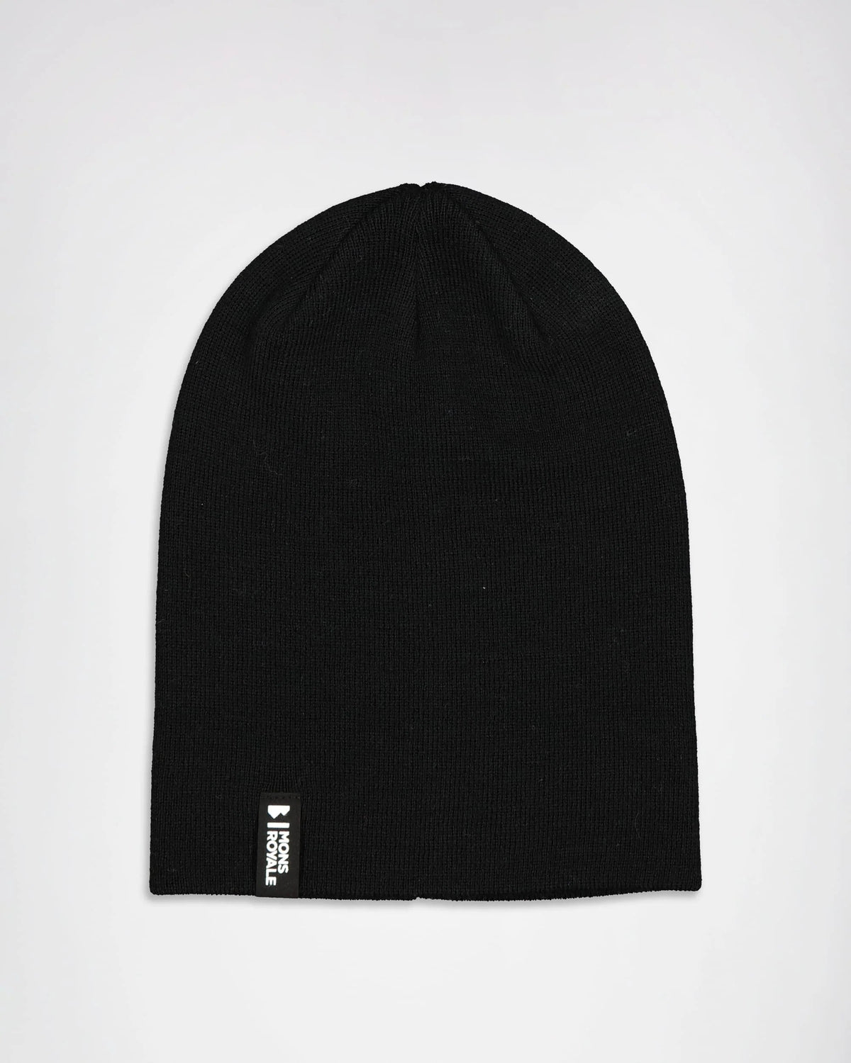 Unisex McCloud Merino Beanie - Merino Wool & Recycled Polyester Headwear Mons Royale