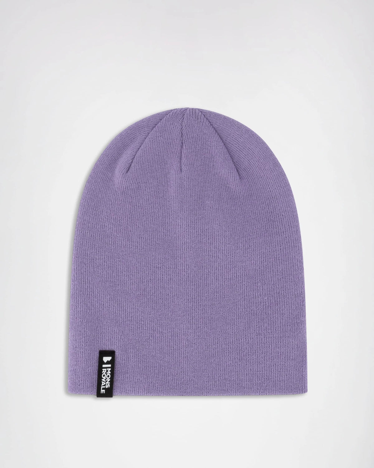 Unisex McCloud Merino Beanie - Merino Wool & Recycled Polyester Headwear Mons Royale