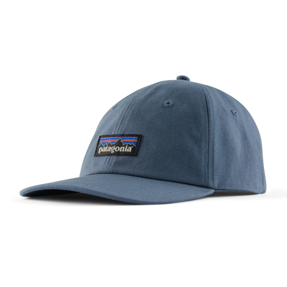 Unisex P-6 Label Trad Cap - Organic Cotton Headwear Patagonia