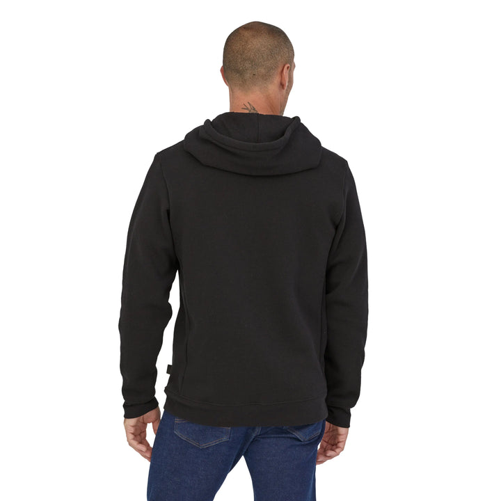 Unisex P-6 Logo Uprisal Hoody - Made From Recycled Cotton & Recycled Polyester Shirt Patagonia