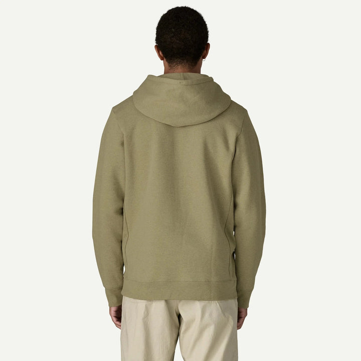 Unisex P-6 Logo Uprisal Hoody - Made From Recycled Cotton & Recycled Polyester Shirt Patagonia