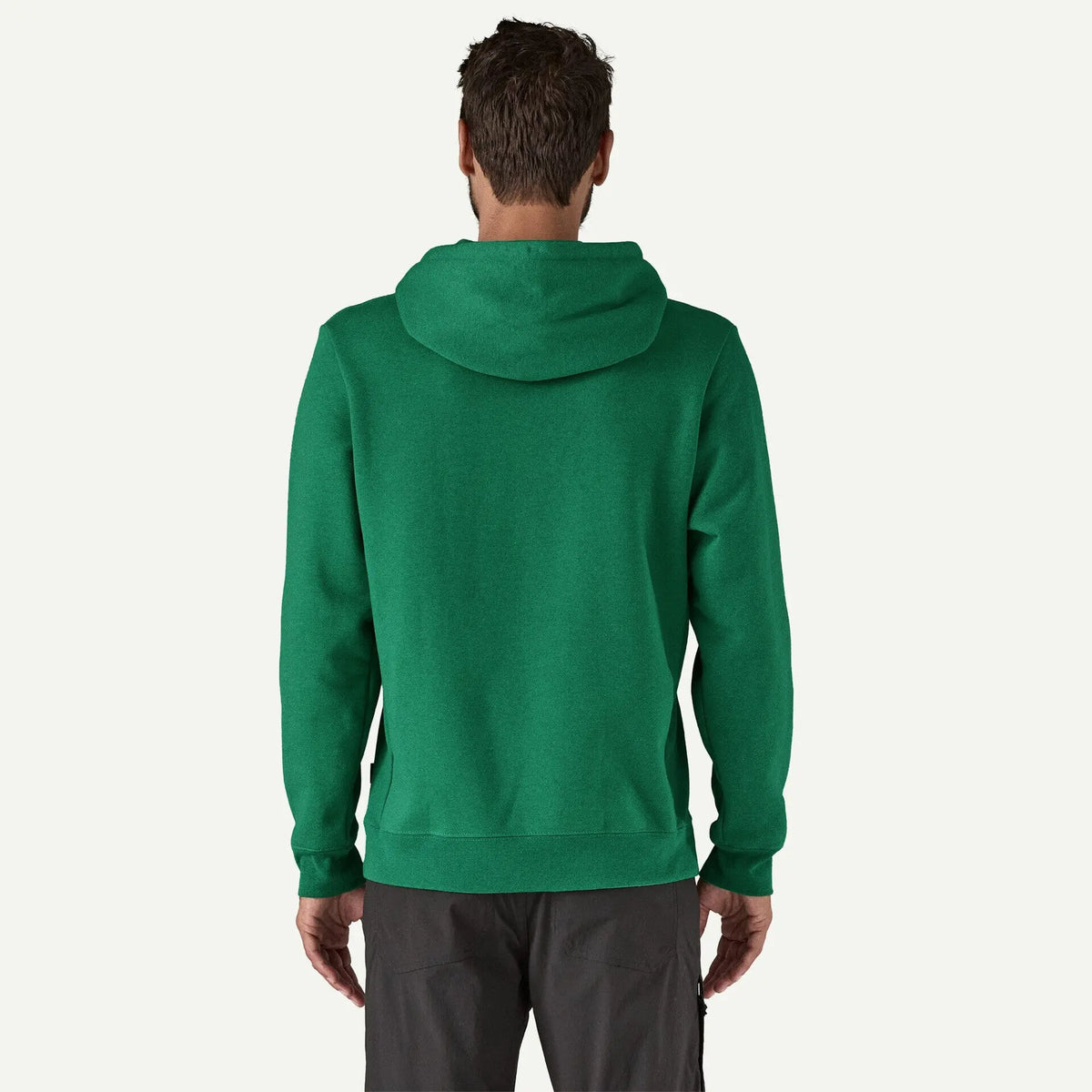 Unisex P-6 Logo Uprisal Hoody - Made From Recycled Cotton & Recycled Polyester Shirt Patagonia