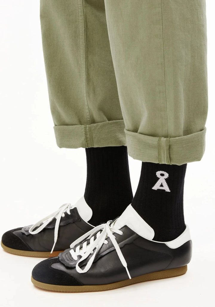 Unisex Saamus Bold socks - Organic cotton mix Socks Armedangels