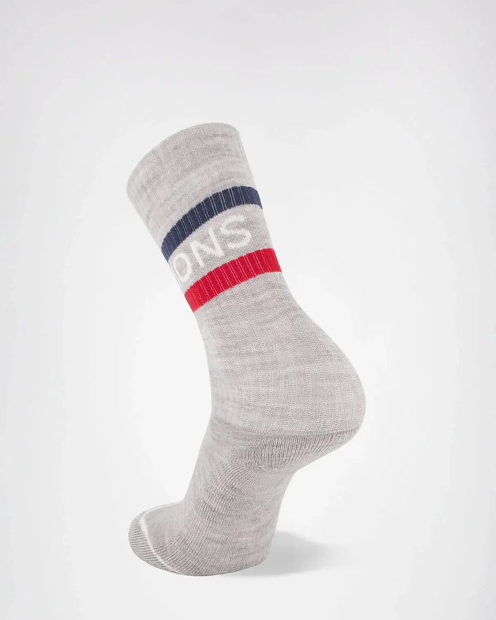 Unisex Signature Crew Sock - Merino Wool Socks Mons Royale