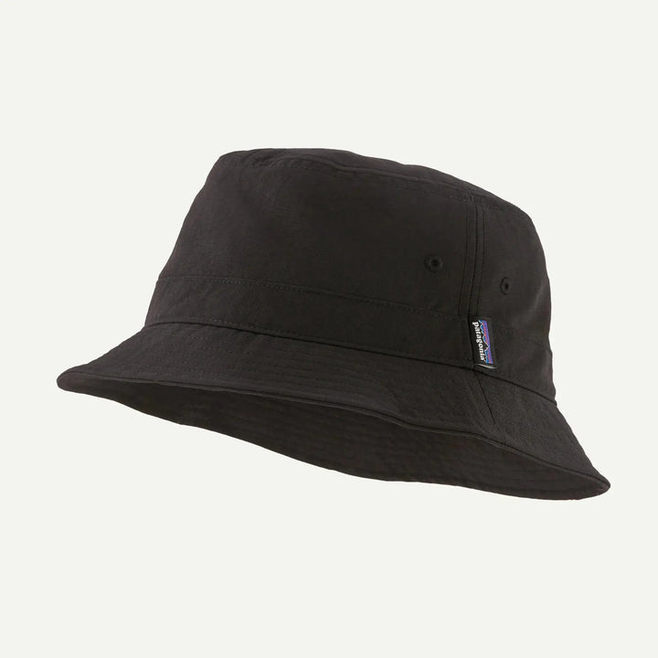 Unisex Wavefarer Bucket Hat - Recycled Nylon Headwear Patagonia