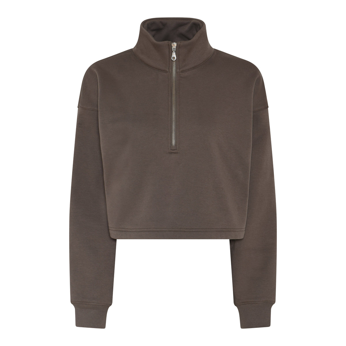 Vega Half-Zip Sweatshirt Shirt Girlfriend Collective