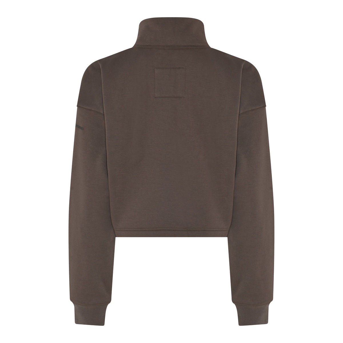 Vega Half-Zip Sweatshirt Shirt Girlfriend Collective