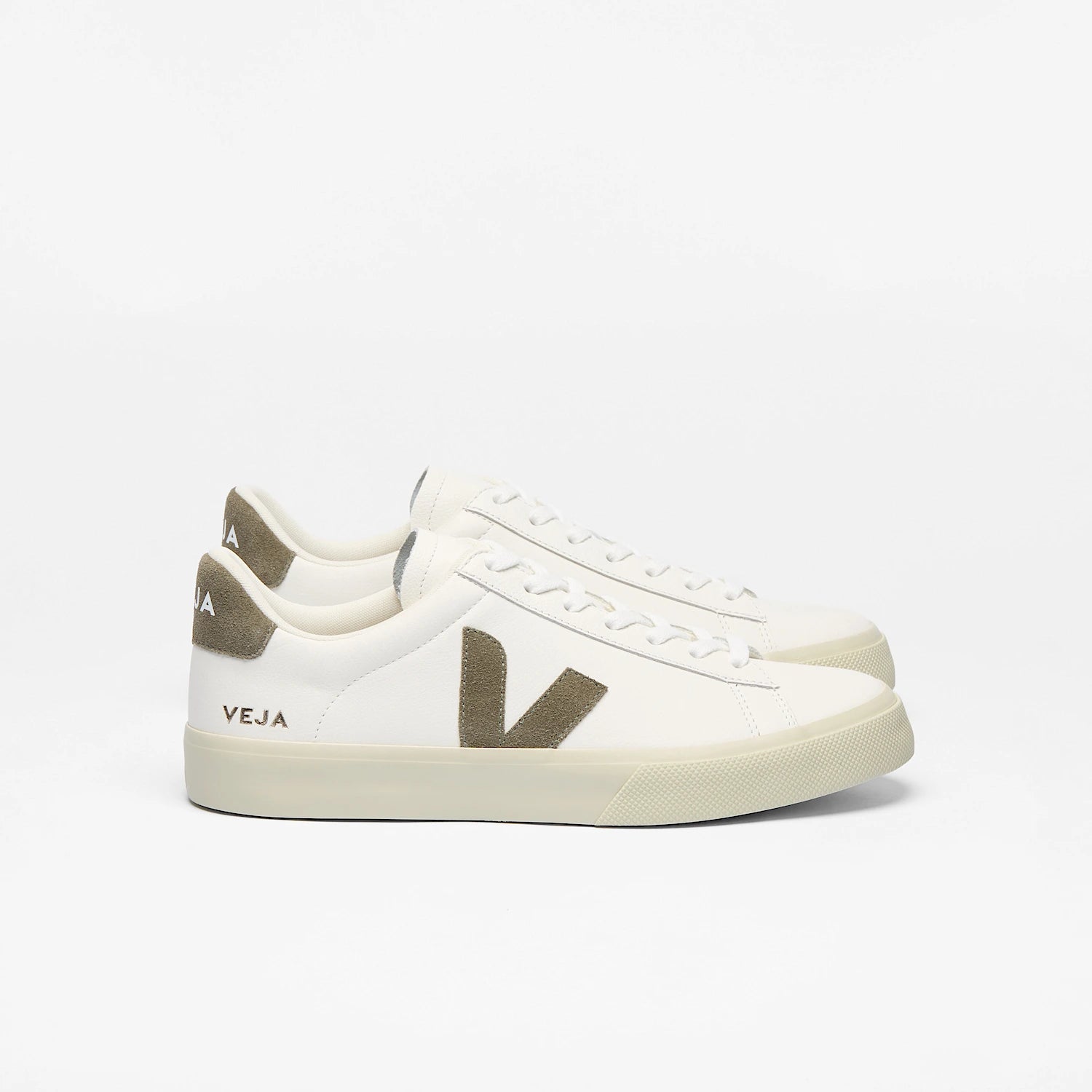 Veja - W's Campo ChromeFree Sneakers - ChromeFree Leather - Weekendbee - sustainable sportswear