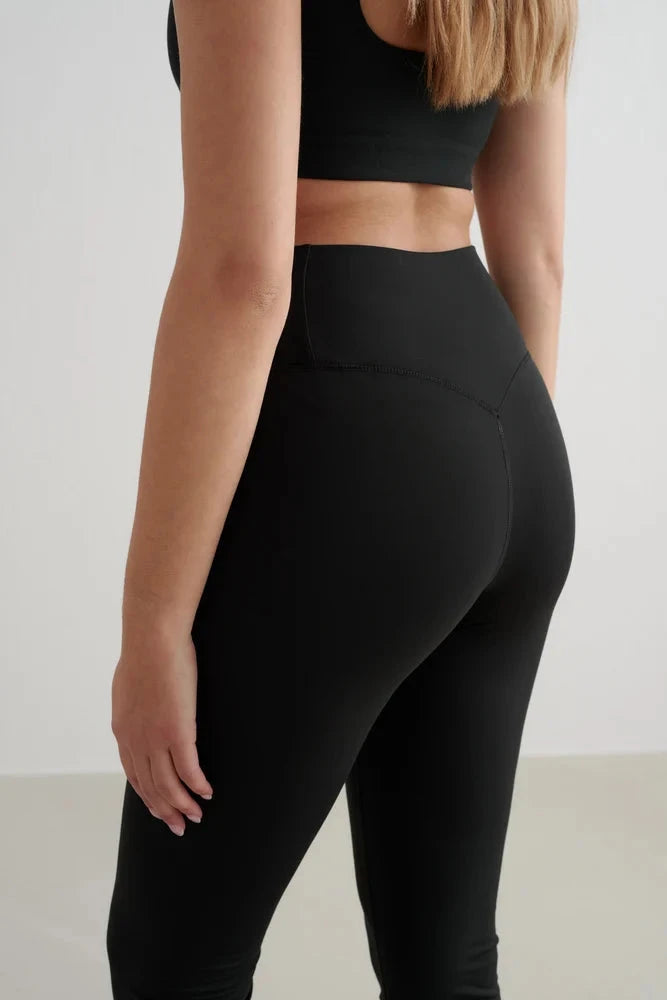 Warming Flare Tights Tights Aimn