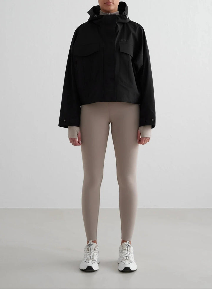 Waterproof Jacket Jacket Aimn Black S
