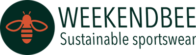 Weekendbee - sustainable sportswear