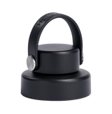 Wide Flex Chug Cap for HydroFlask Wide Mouth Cutlery Hydro Flask Black