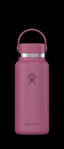 Wide Mouth Bottle 0.94l/32oz - BPA free Stainless Steel Cutlery Hydro Flask Reef