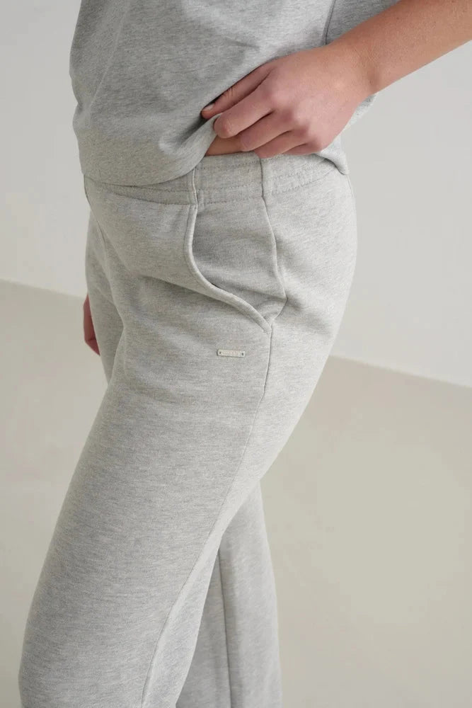 Wide Sweatpants Pants Aimn