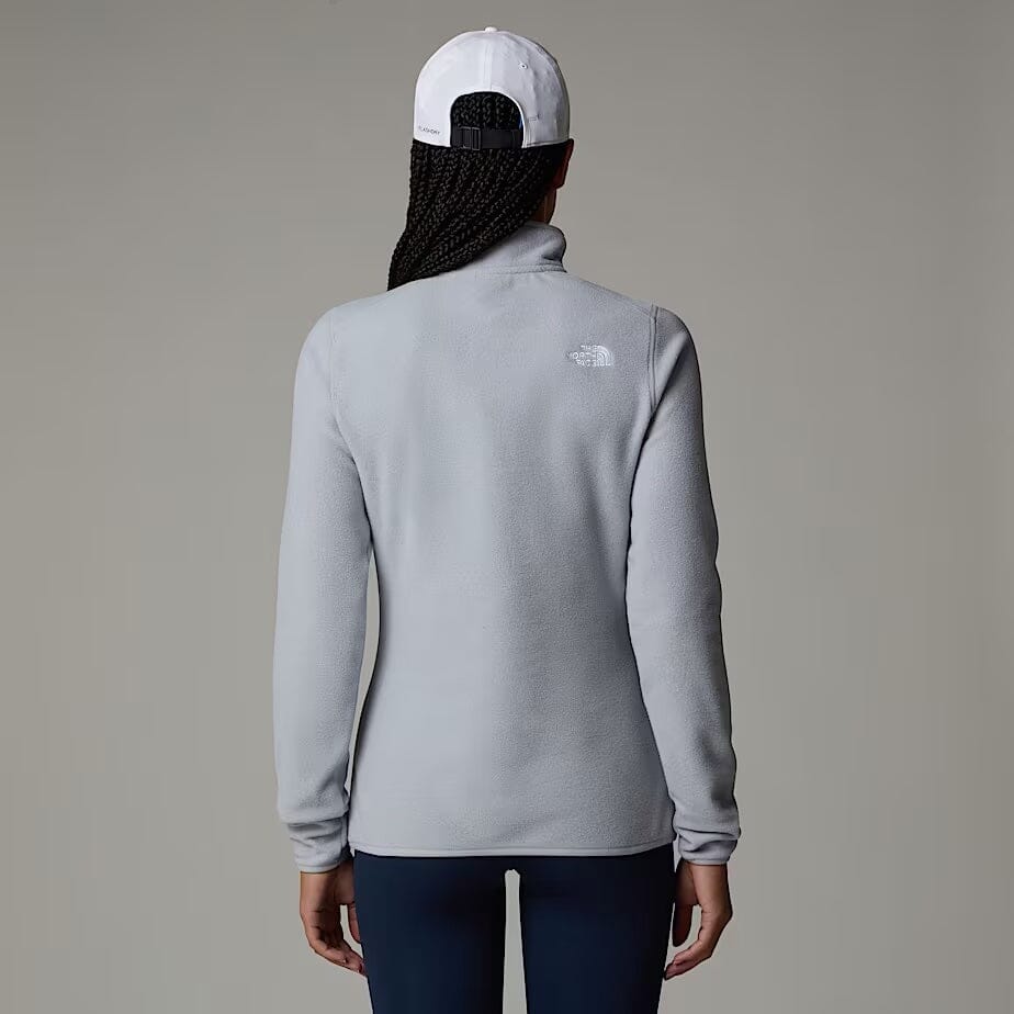 Women's 100 Glacier 1/4 Zip Fleece Fleece The North Face