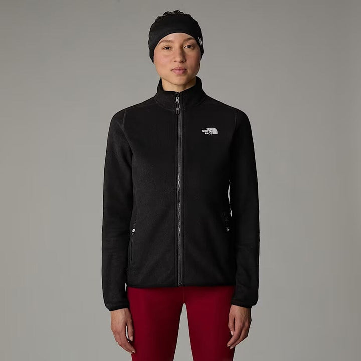 Women's 100 Glacier Full-Zip Fleece Fleece The North Face