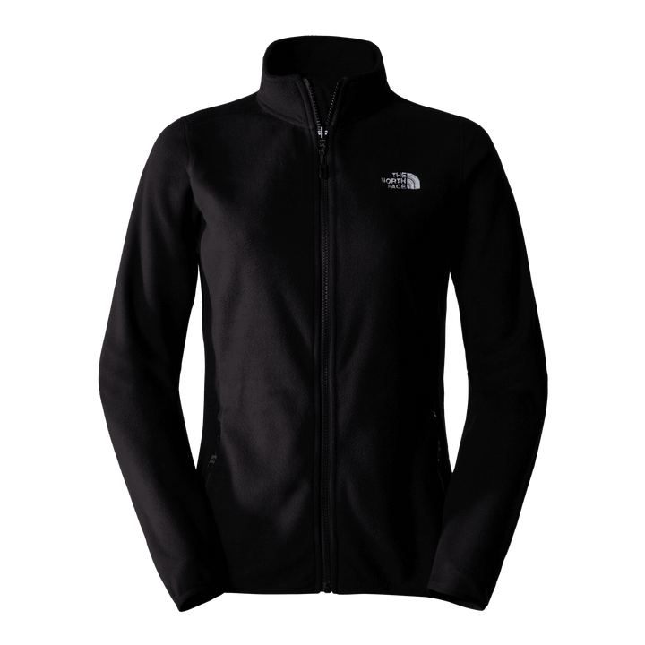 Women's 100 Glacier Full-Zip Fleece Fleece The North Face