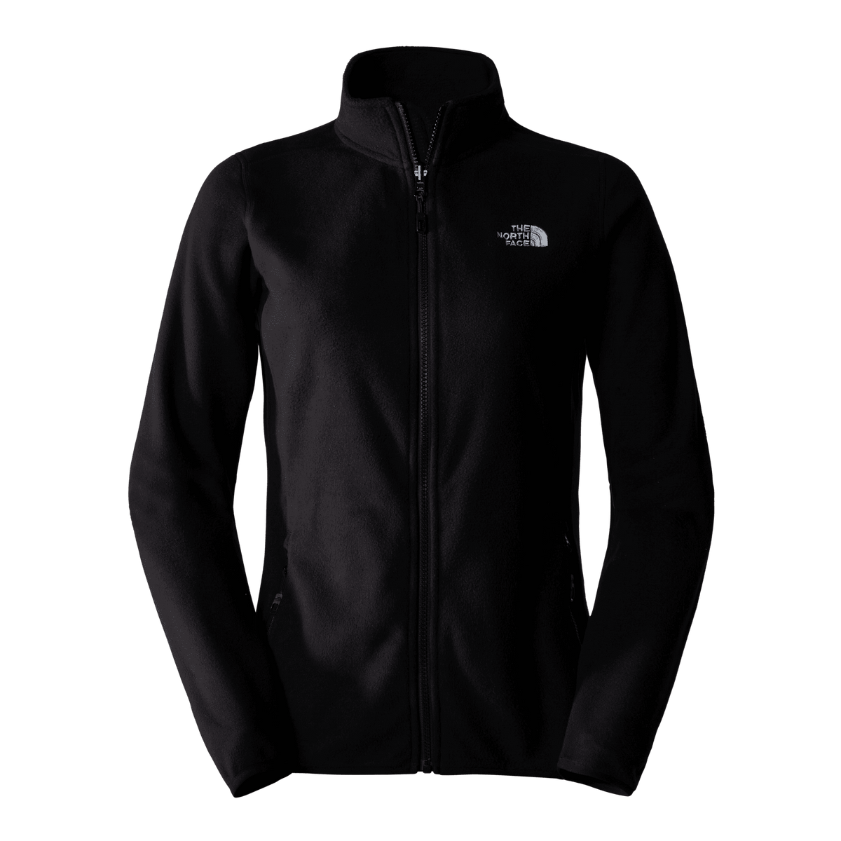 Women's 100 Glacier Full-Zip Fleece Fleece The North Face