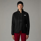 Women's 100 Glacier Full-Zip Fleece Fleece The North Face TNF Black S