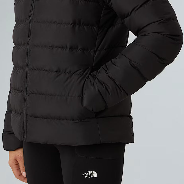 Women's Aconcagua III Hooded Jacket Jacket The North Face