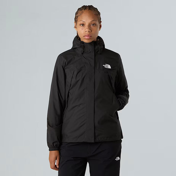 Women’s Antora Rain Jacket Jacket The North Face Black S