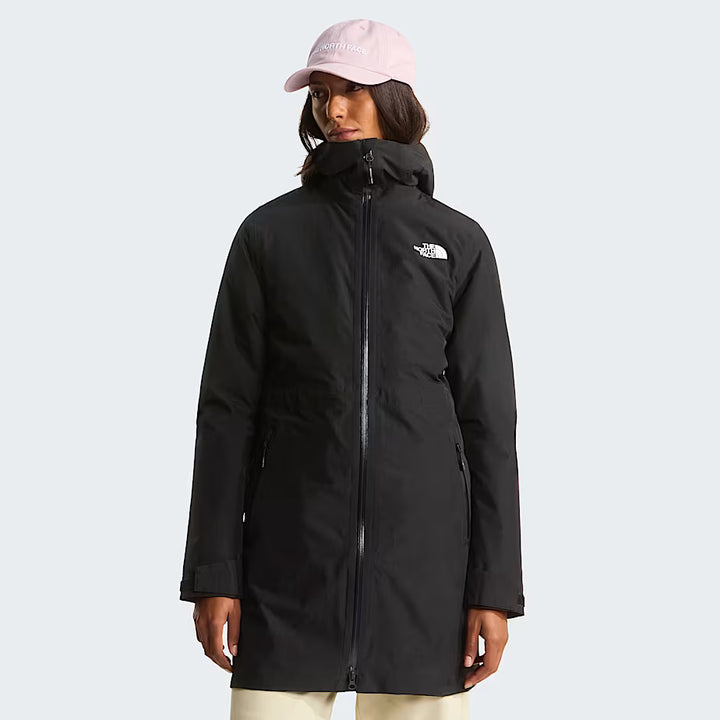 Women’s Dry Hikesteller Parka Jacket The North Face TNF Black S