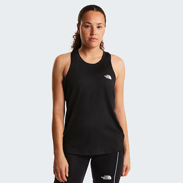 Women’s Flex Tank Top Shirt The North Face TNF Black S