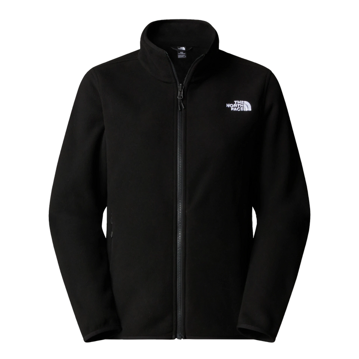 Women's Glacier Fleece Jacket Fleece The North Face TNF Black S
