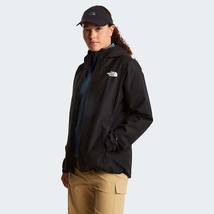 Women's Quest DryVent™ Mono Jacket Jacket The North Face Black S