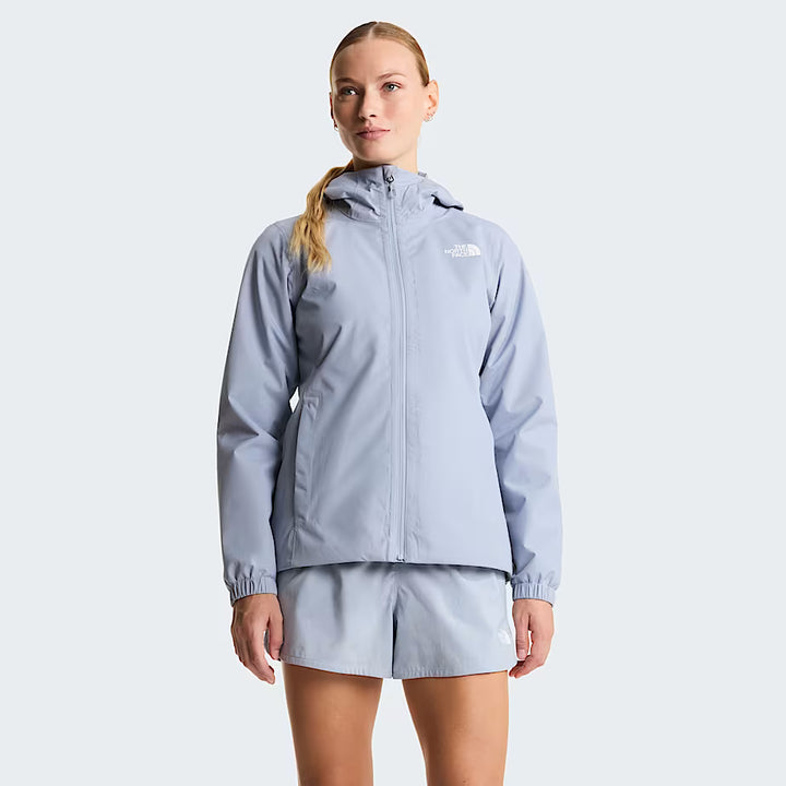Women's Quest DryVent™ Mono Jacket Jacket The North Face Frost Grey S